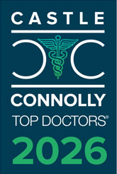Kavitha Gopal, MD, has been named a Castle Connolly Top Doctor 2024, 2025 and 2026